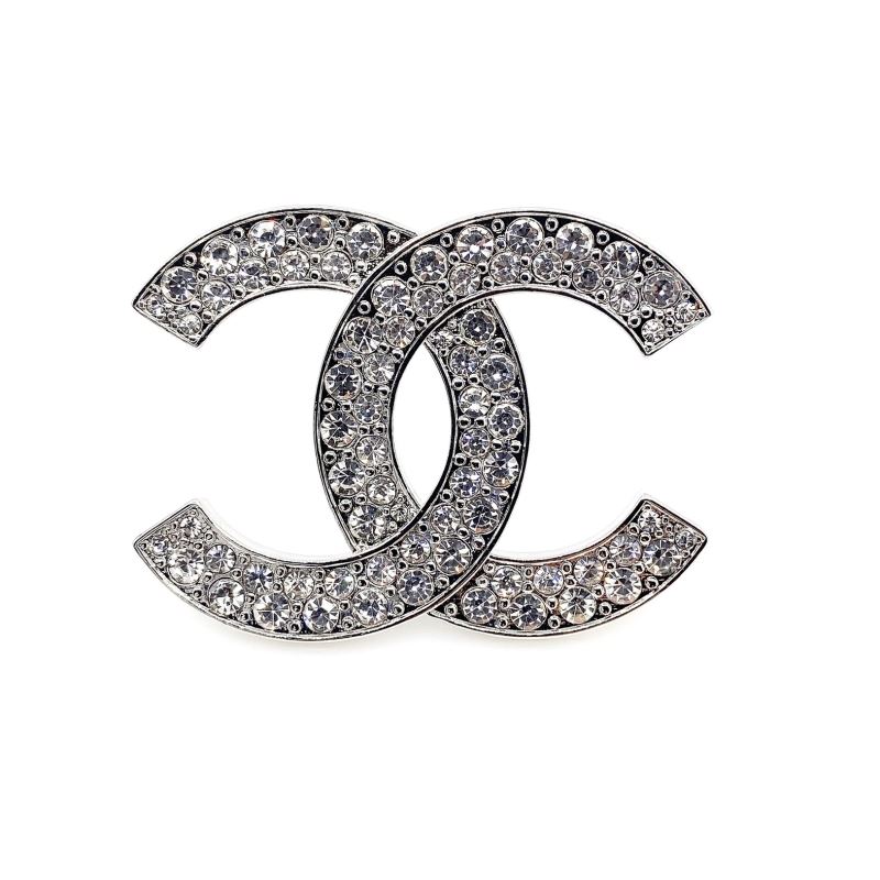 Ch*el brooches